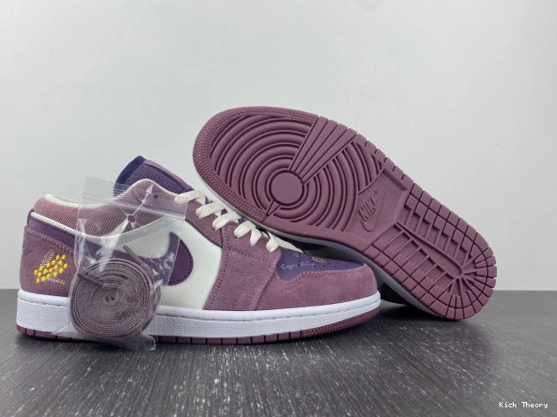 Kick Theory DR8057-500 Air (W) 1 Unity Low Jordan 0709
